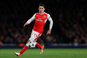 Real Madrid muốn gây sốc với Hector Bellerin