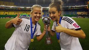 Nhận định U20 Nữ Đức vs U20 Nữ Mexico 13h00 ngày 17/11 (U20 World Cup Nữ)