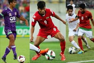 Top 8 sao mai được kỳ vọng tại AFF Cup 2016