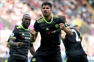 Diego Costa sẽ là quân bài bất ngờ của Chelsea trận gặp Middlesbrough