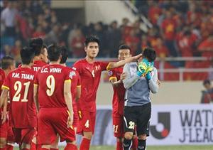 ĐT Việt Nam hay thất bại khi được kỳ vọng lớn