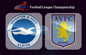 Nhận định Brighton vs Aston Villa 02h45 ngày 19/11 (Hạng Nhất Anh 2016/17)
