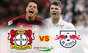 Nhận định Leverkusen vs RB Leipzig 02h30 ngày 19/11 (Bundesliga 2016/17)