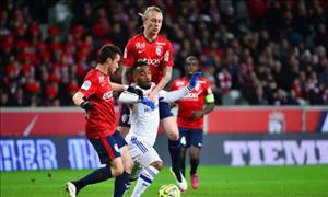 Nhận định Lille vs Lyon 02h45 ngày 19/11 (Ligue 1 2016/17)