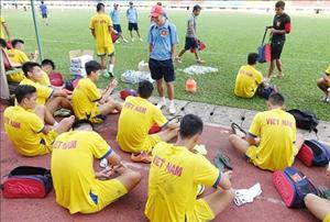 HLV Phạm Minh Đức: U21 Việt Nam mạnh không kém gì U21 HAGL