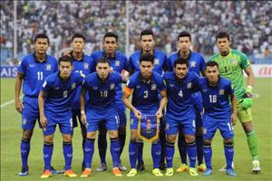 Trước thềm AFF Cup 2016: Khi Thái Lan khiến tất cả phải run sợ