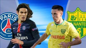 Nhận định PSG vs Nantes 23h00 ngày 19/11 (Ligue 1 2016/17)