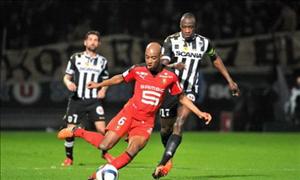 Nhận định Rennes vs Angers 02h00 ngày 20/11 (Ligue 1 2016/17)