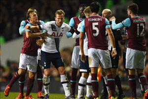 Nhận định Tottenham vs West Ham 00h30 ngày 20/11 (NHA 2016/17)