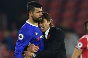 Huyền thoại M.U khen ngợi cách Conte xử trí vụ Costa