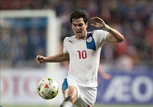 Tổng hợp: Philippines 0-0 Singapore (Bảng A AFF Cup 2016)