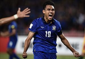 Tổng hợp: Thái Lan 4-2 Indonesia (Bảng A AFF Cup 2016)
