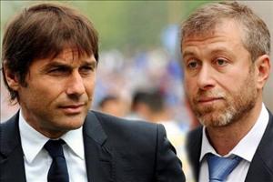 HLV Antonio Conte gọi Abramovich là vị chủ tịch khắt khe