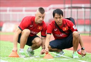 HLV Forkel: “Thể lực không chỉ có chạy và chạy”