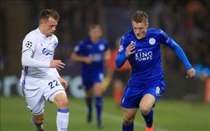Nhận định Copenhagen vs Leicester 02h45 ngày 3/11 (Champions League 2016/17)