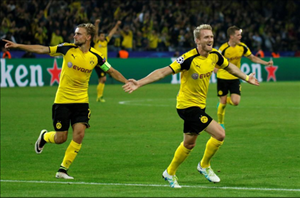 Nhận định Dortmund vs Sporting Lisbon 02h45 ngày 03/11 (Champions League 2016/17)