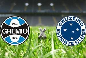 Nhận định Gremio vs Cruzeiro 06h45 ngày 3/11 (Cúp QG Brazil 2016)