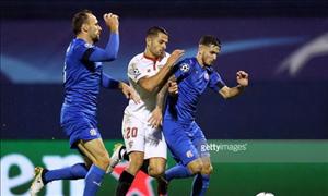Nhận định Sevilla vs Dinamo Zagreb 02h45 ngày 03/11 (Champions League 2016/17)