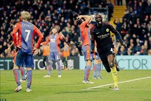 Yaya Toure trở lại cứu rỗi Man City: Như chưa hề có cuộc chia ly