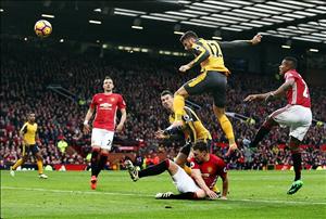 Man Utd 1-1 Arsenal: Khi sự tầm thường được thổi phồng quá mức