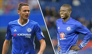 Chelsea thăng hoa nhờ Matic và Kante?