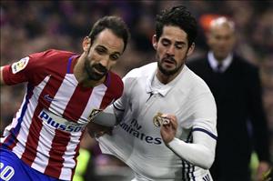 Isco tiết lộ bí quyết giúp Real vùi dập Atletico