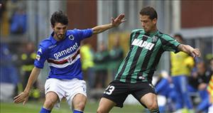 Nhận định Sampdoria vs Sassuolo 18h30 ngày 20/11 (Serie A 2016/17)