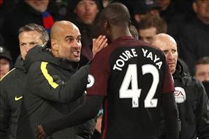 Premier League đang thực sự khiến Pep Guardiola vã mồ hôi?