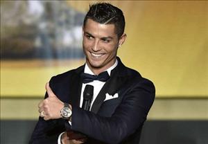 Ronaldo tự tin về cơ hội giành QBV 2016