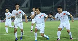 Tổng hợp: Việt Nam 2-1 Myanmar (Bảng B AFF Cup 2016)