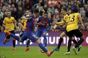 Vấn đề của Barcelona: Sự tương phản giữa chính thức và dự bị