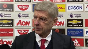 Wenger: Tôi tự hào về bản lĩnh của các cầu thủ Arsenal
