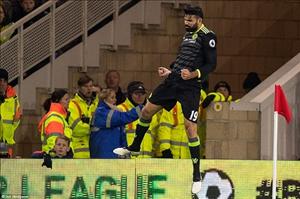 Moses và Cahill nói gì sau chiến thắng trước Middlesbrough?