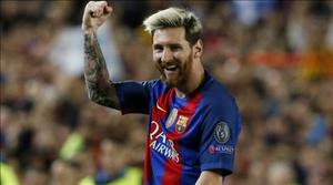 Champions League: Messi trở lại, Higuain báo tin dữ