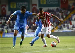 Nhận định Trabzonspor vs Antalyaspor 00h00 ngày 22/11 (VĐQG Thổ Nhĩ Kỳ 2016/17)