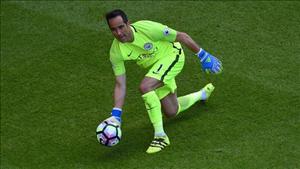 Pep Guardiola phải nhanh chóng thay thế Claudio Bravo