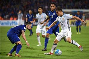 Tuyển thủ Thái Lan tự tin bước tiếp ở vòng loại World Cup