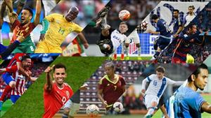 FIFA công bố 10 đề cử Bàn thắng đẹp nhất 2016: Siêu phẩm ĐNA thi tài với Messi, Neymar