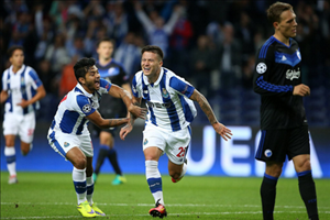Nhận định Copenhagen vs Porto 02h45 ngày 23/11 (Champions League 2016/17)