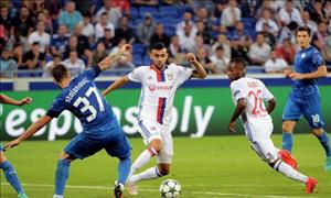 Nhận định Dinamo Zagreb vs Lyon 02h45 ngày 23/11 (Champions League 2016/17)