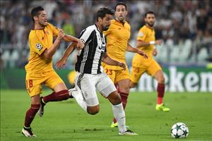 Nhận định Sevilla vs Juventus 02h45 ngày 23/11 (Champions League 2016/17)
