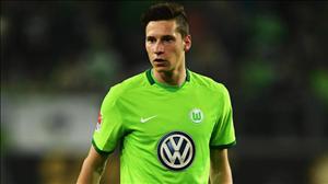 Sếp của Draxler báo tin vui cho Arsenal và PSG