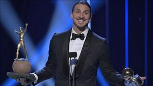 Tiền đạo Ibrahimovic sắp được dựng tượng ở Thụy Điển