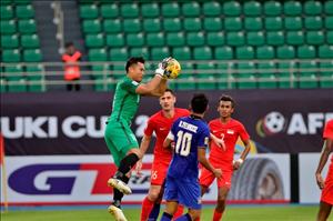 Tổng hợp: Thái Lan 1-0 Singapore (Bảng A AFF Cup 2016)