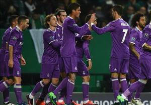 Kết quả thi đấu bóng đá vòng bảng Champions League 2016/17 ngày hôm nay (23/11)