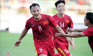 Những pha phối hợp đẹp của ĐT Việt Nam ở vòng bảng AFF Cup 2016