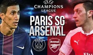 Arsenal 2-2 PSG (KT): Bất phân thắng bại sau trận cầu kỳ lạ