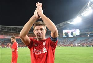 Steven Gerrard tuyên bố chia tay sân cỏ
