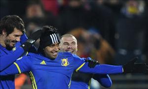 Giải mã Rostov - đối thủ của M.U tại vòng 1/8 Europa League 2016/17