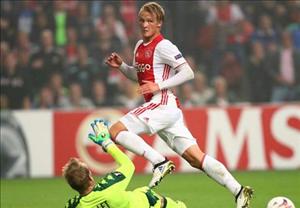 Sao trẻ Ajax khiến Real ôm hận